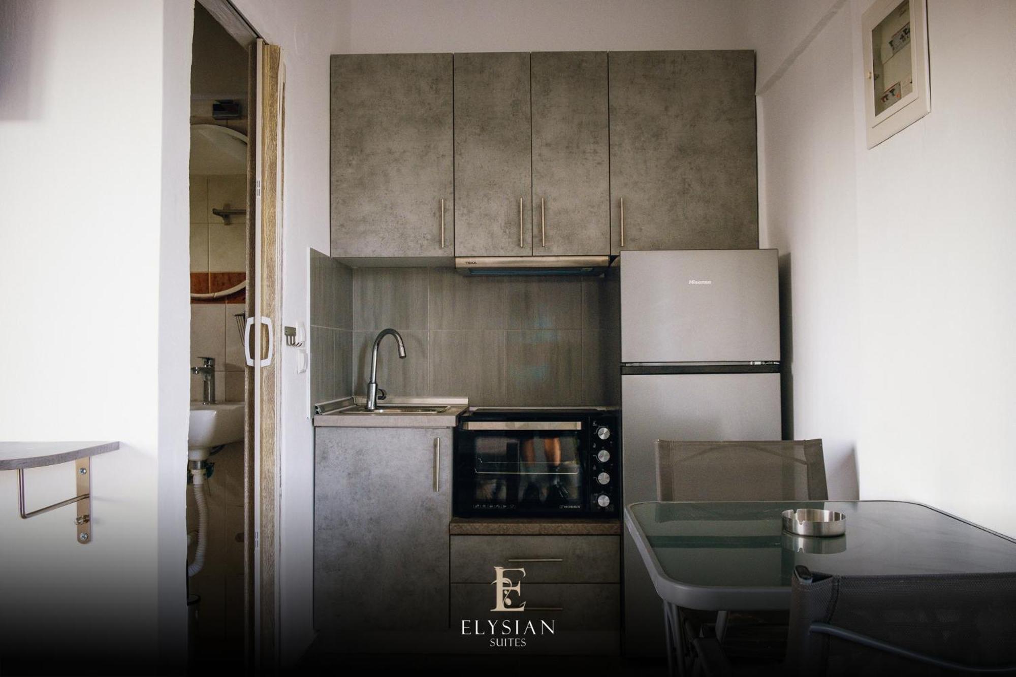 דירה Elysian 1st Floor N3