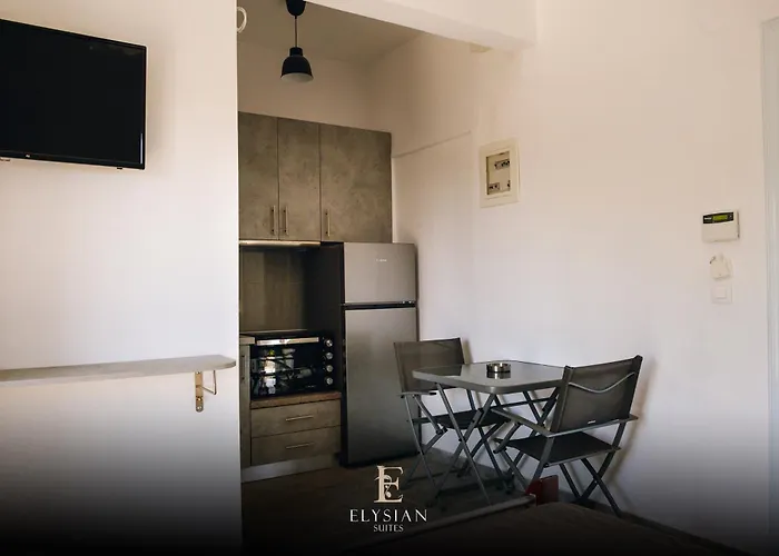 Elysian Suites 1St Floor N3