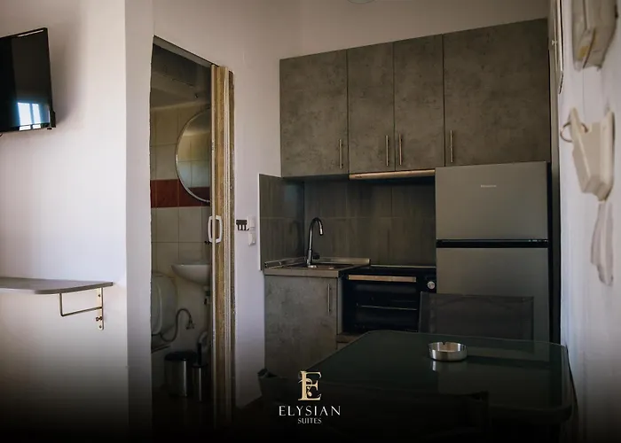 Elysian Suites 1St Floor N3
