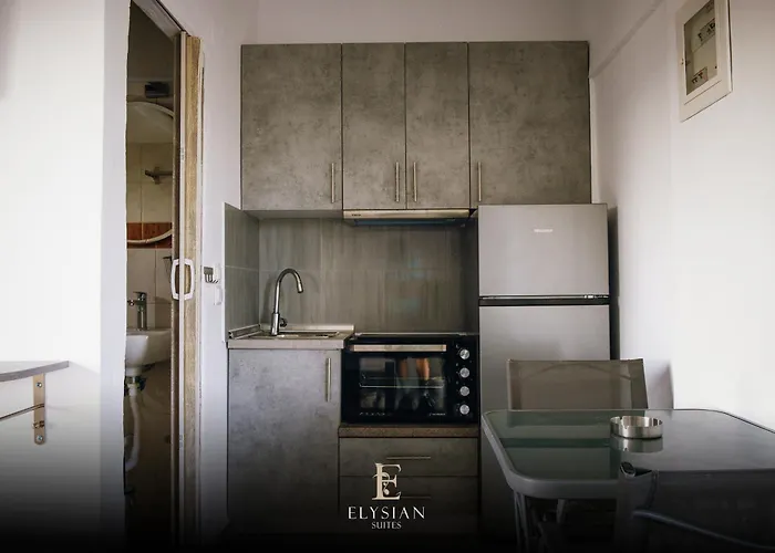 Elysian Suites 1St Floor N3
